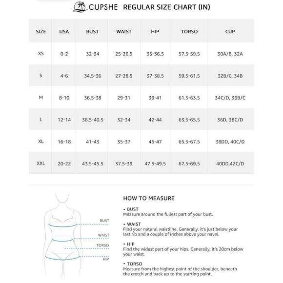 Cupshe Womens 1 Piece Swimsuit XXL Pink Leopard V-Neck Twist Front Cheeky High - Picture 8 of 8